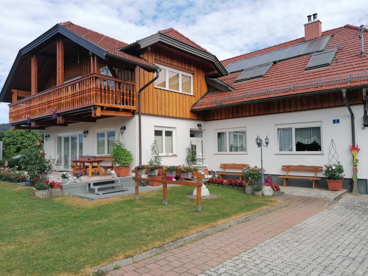 Ferienwohnung Liskowetz Lambichl Kültér fotó