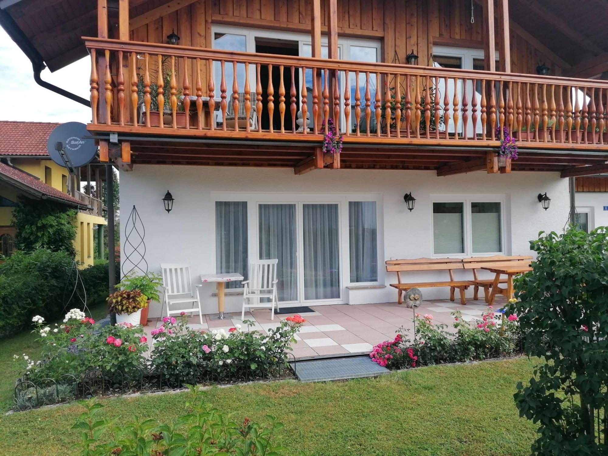 Ferienwohnung Liskowetz Lambichl Szoba fotó