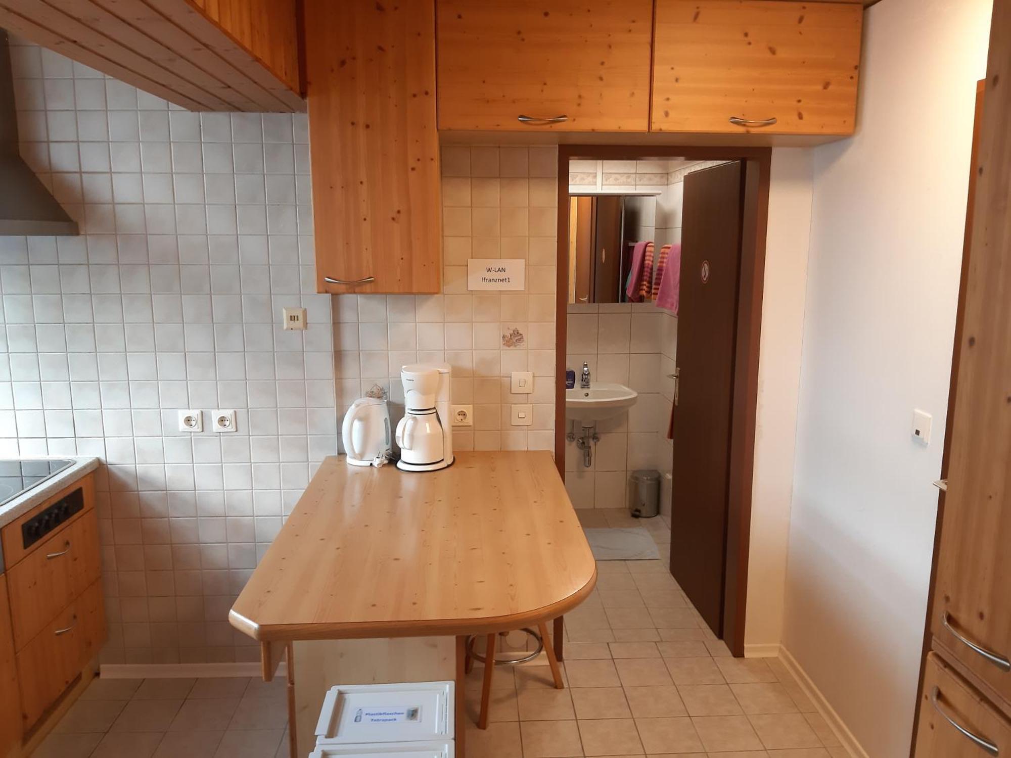 Ferienwohnung Liskowetz Lambichl Szoba fotó